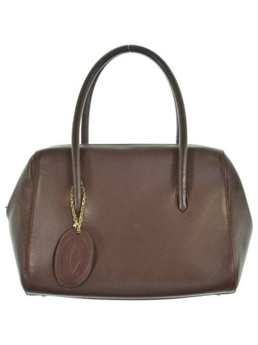 Cartier Must Line Handbag Red